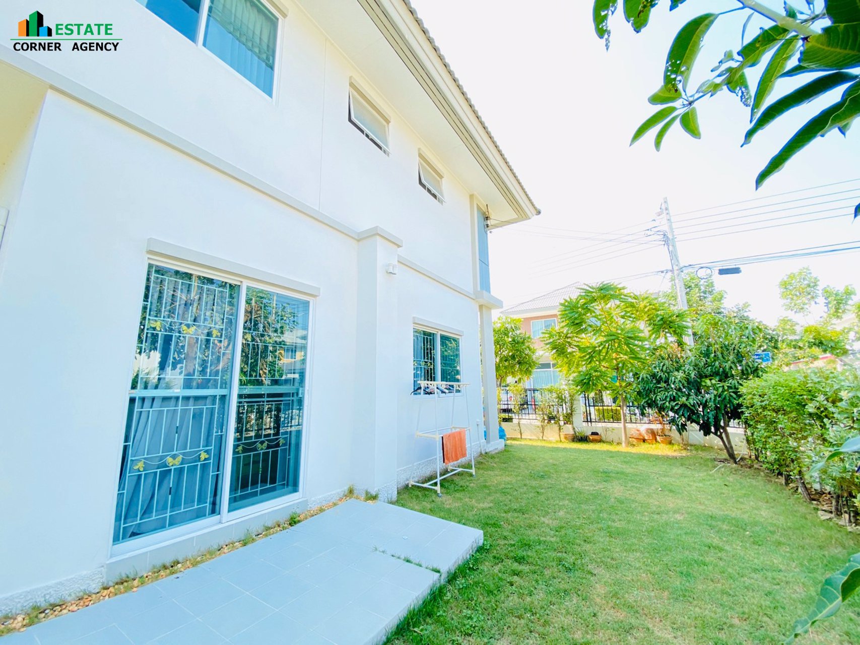 ขาย-บ้านเดี่ยว-หมู่บ้าน-เพอร์เฟค-พาร์ค-พระราม-5-บางใหญ่-หลังมุม-พื้นที่ใช้สอยเยอะ