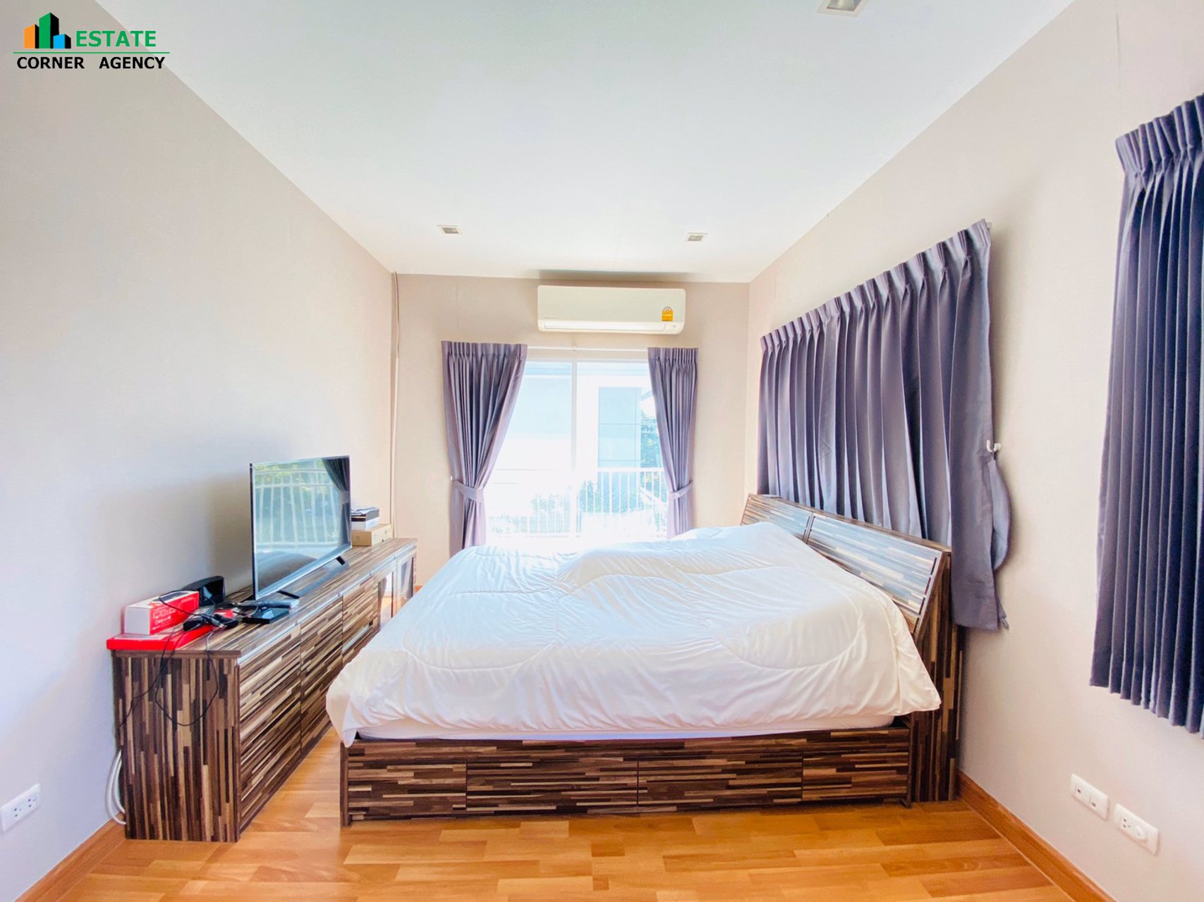 ขาย-บ้านเดี่ยว-หมู่บ้าน-เพอร์เฟค-พาร์ค-พระราม-5-บางใหญ่-หลังมุม-พื้นที่ใช้สอยเยอะ