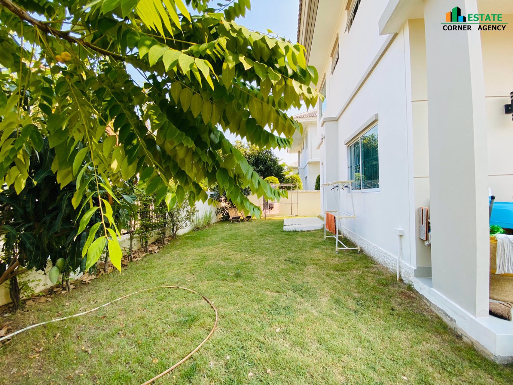 ขาย-บ้านเดี่ยว-หมู่บ้าน-เพอร์เฟค-พาร์ค-พระราม-5-บางใหญ่-หลังมุม-พื้นที่ใช้สอยเยอะ