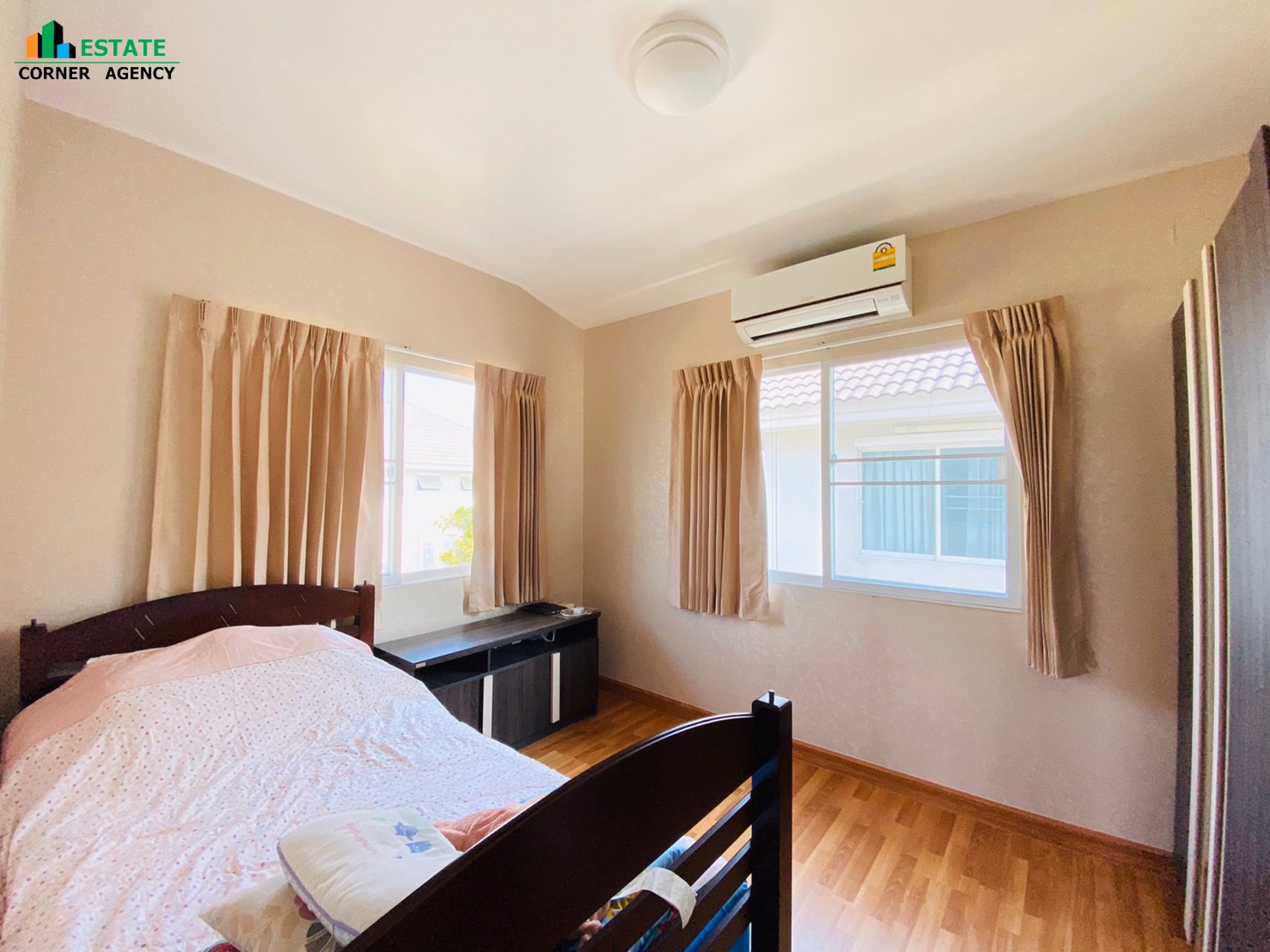 ขาย-บ้านเดี่ยว-หมู่บ้าน-เพอร์เฟค-พาร์ค-พระราม-5-บางใหญ่-หลังมุม-พื้นที่ใช้สอยเยอะ