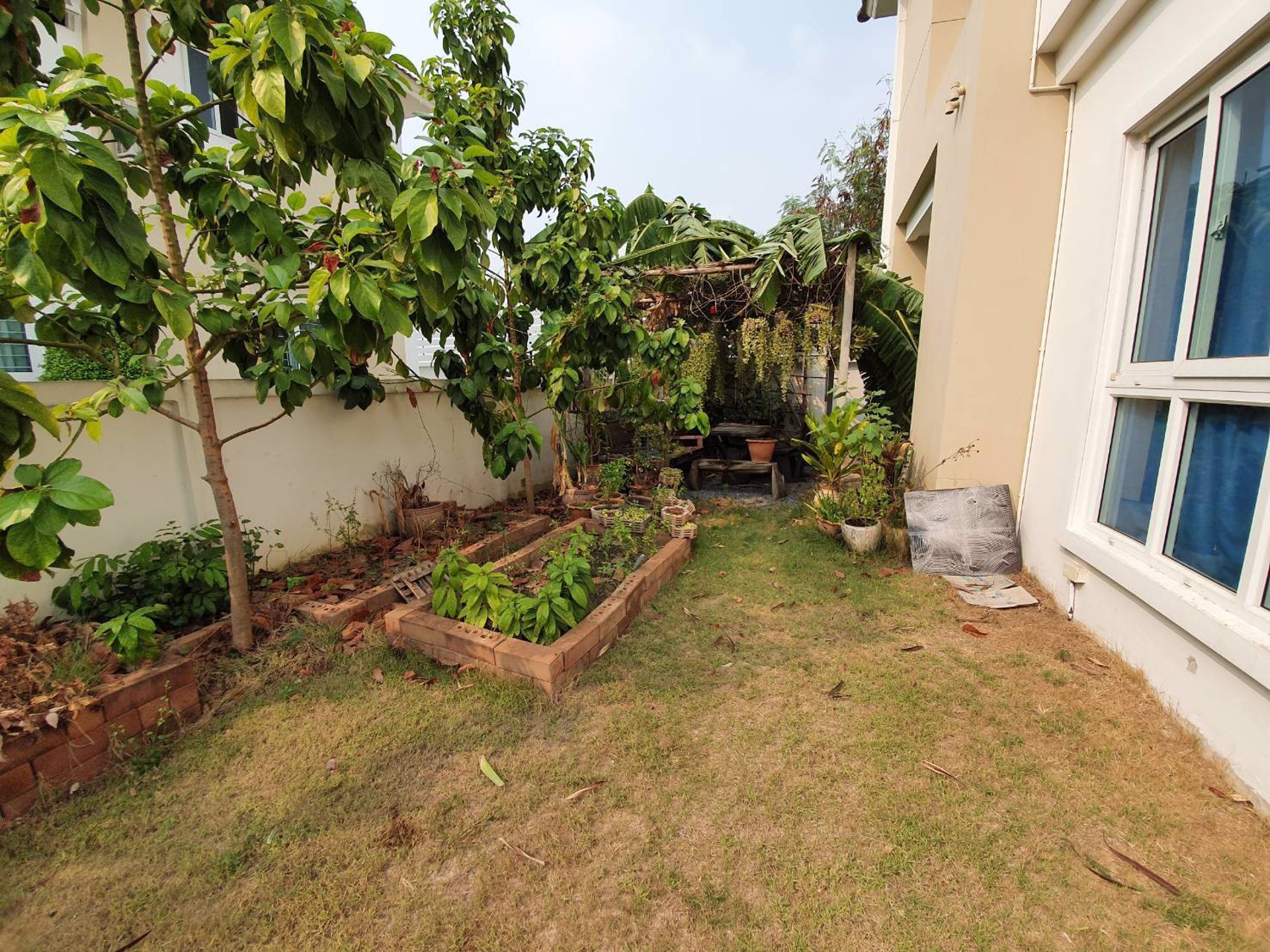 ขาย-บ้านเดี่ยว-หมู่บ้าน-พฤกษ์พิมานการ์เด้น-ราชพฤกษ์-วงแหวน-ติดถนนเส้น-345-บ้านพร้อมอยู่