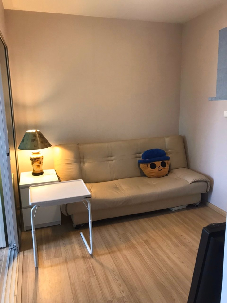 ขาย-พลัม-คอนโด-แจ้งวัฒนะ-เฟส-1-พร้อมเฟอร์-พร้อมเข้าอยู่