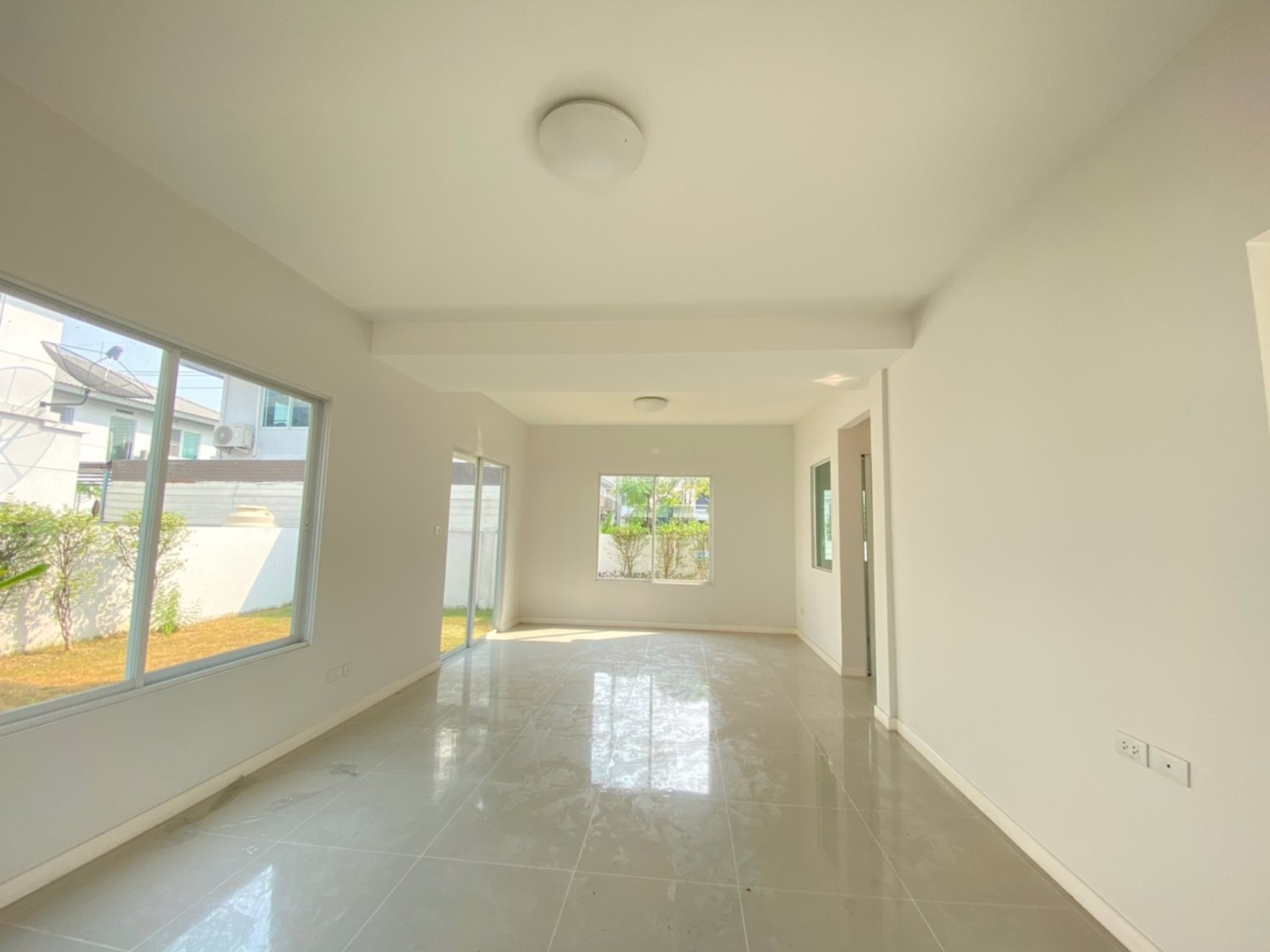 ขาย-บ้านเดี่ยว-อินนิซิโอ-2-inizio-2-รังสิต-คลอง-3-ตัวบ้านใหม่มาก