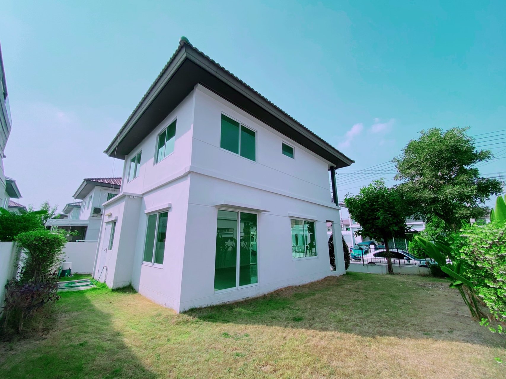 ขาย-บ้านเดี่ยว-อินนิซิโอ-2-inizio-2-รังสิต-คลอง-3-ตัวบ้านใหม่มาก