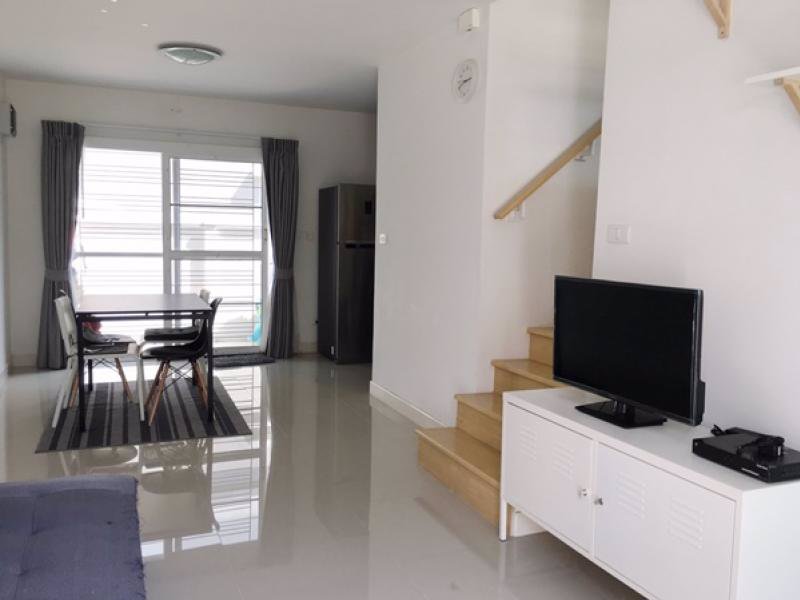 ขาย-ทาวน์โฮม-มพลีโน่-พหลโยธิน-สายไหม-หลังริม