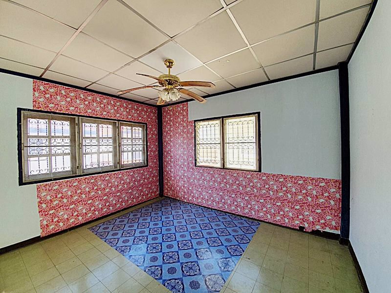 ขาย-ทาวน์เฮ้าส์-หมู่บ้านบัวทองธานี-ใกล้-mrt-สถานีคลองบางไผ่