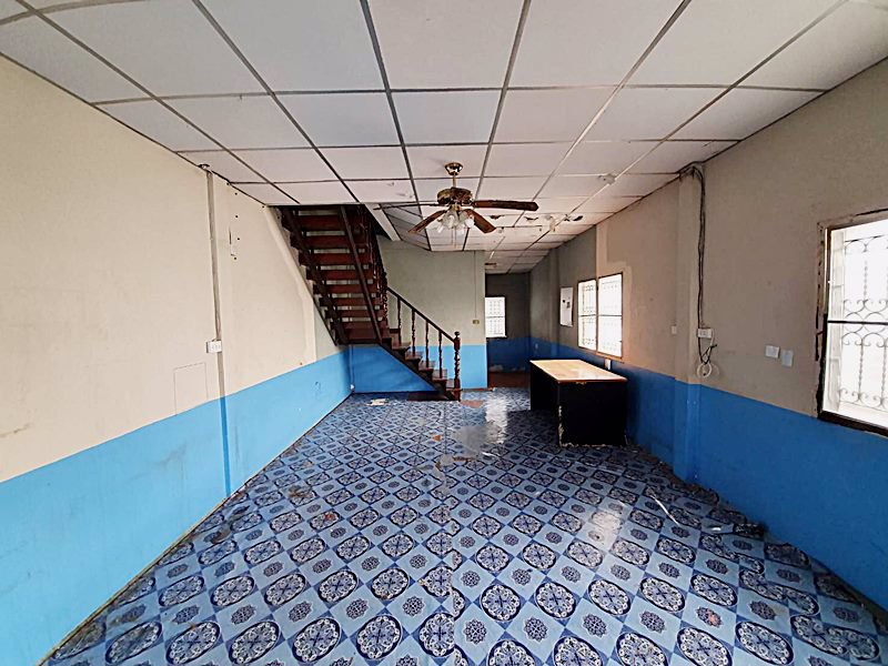 ขาย-ทาวน์เฮ้าส์-หมู่บ้านบัวทองธานี-ใกล้-mrt-สถานีคลองบางไผ่