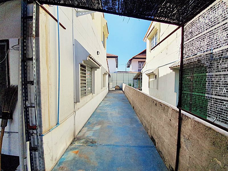 ขาย-ทาวน์เฮ้าส์-หมู่บ้านบัวทองธานี-ใกล้-mrt-สถานีคลองบางไผ่