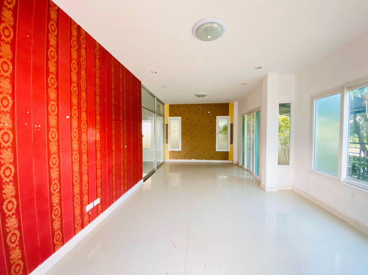 ขาย-บ้านเดี่ยว-2-ชั้น-หมู่บ้านสิริกานต์-3-หลังมุม-ซอยวัดลาดปลาดุก