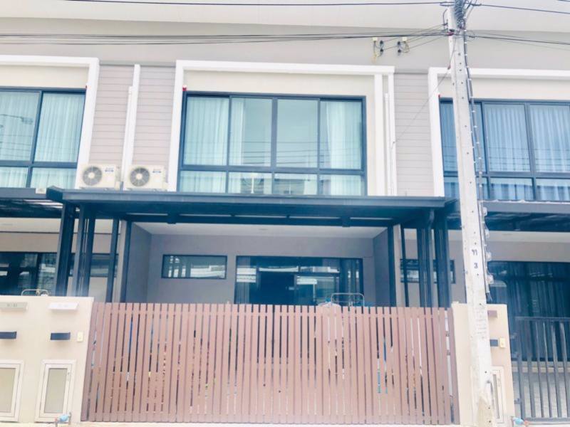 ขายทาวน์เฮ้าส์-ราคาถูกกว่าโครงการ-มบคาซ่าซิตี้-กัลปพฤกษ์-สาทร-พร้อมบิ้วอิน