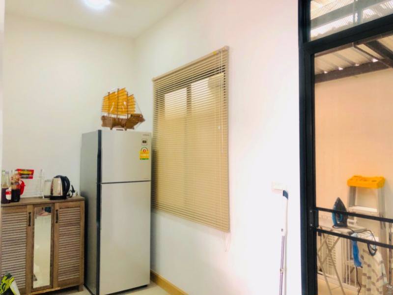 ขายทาวน์เฮ้าส์-ราคาถูกกว่าโครงการ-มบคาซ่าซิตี้-กัลปพฤกษ์-สาทร-พร้อมบิ้วอิน