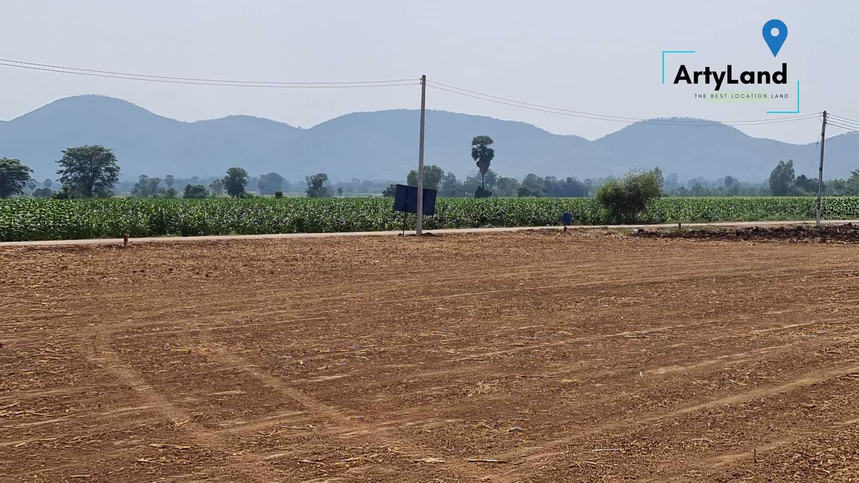 มาแล้ว-ที่ดินทำเลดี-มีอนาคต-ติดถนนคอนกรีตทุกแปลง-วิวเขาลูกใหญ่