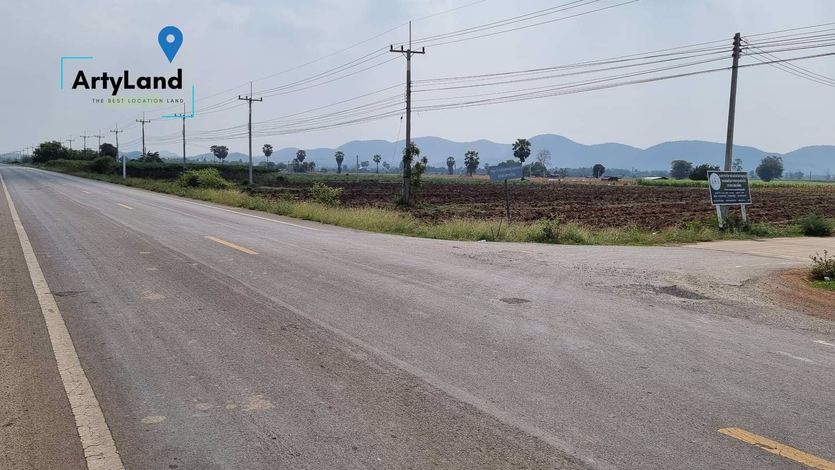 มาแล้ว-ที่ดินทำเลดี-มีอนาคต-ติดถนนคอนกรีตทุกแปลง-วิวเขาลูกใหญ่