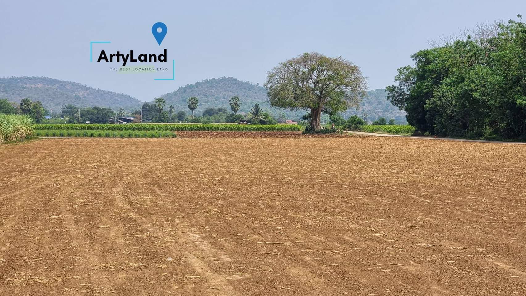 มาแล้ว-ที่ดินทำเลดี-มีอนาคต-ติดถนนคอนกรีตทุกแปลง-วิวเขาลูกใหญ่