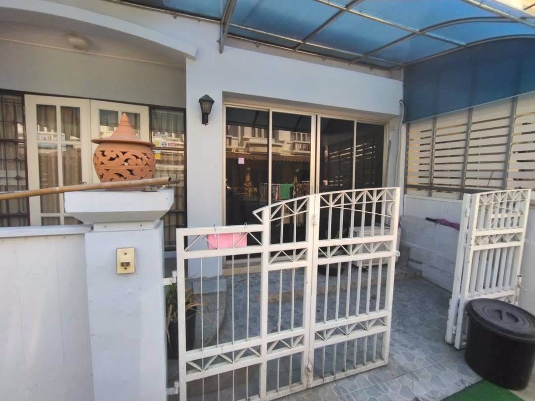 ให้เช่าทาวน์เฮ้าส์-หมู่บ้านบุษรินทร์-ประชาอุทิศ-127