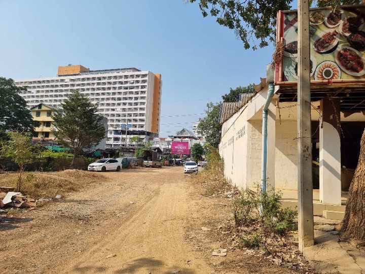 ขายที่ดิน-พร้อมห้องเช่า-ใกล้หาด-พัทยาใต้-ถนนเทพประสิทธิ์17-ตหนองปรือ-อบางละมุง-จชลบุรี