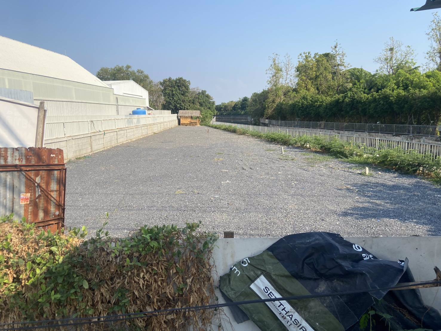 ขายที่ดินเปล่า-ถมแล้ว-ติดคลองโคกคราม-ซอยรามอินทรา-14-ท่าแร้ง-บางเขน-กทม