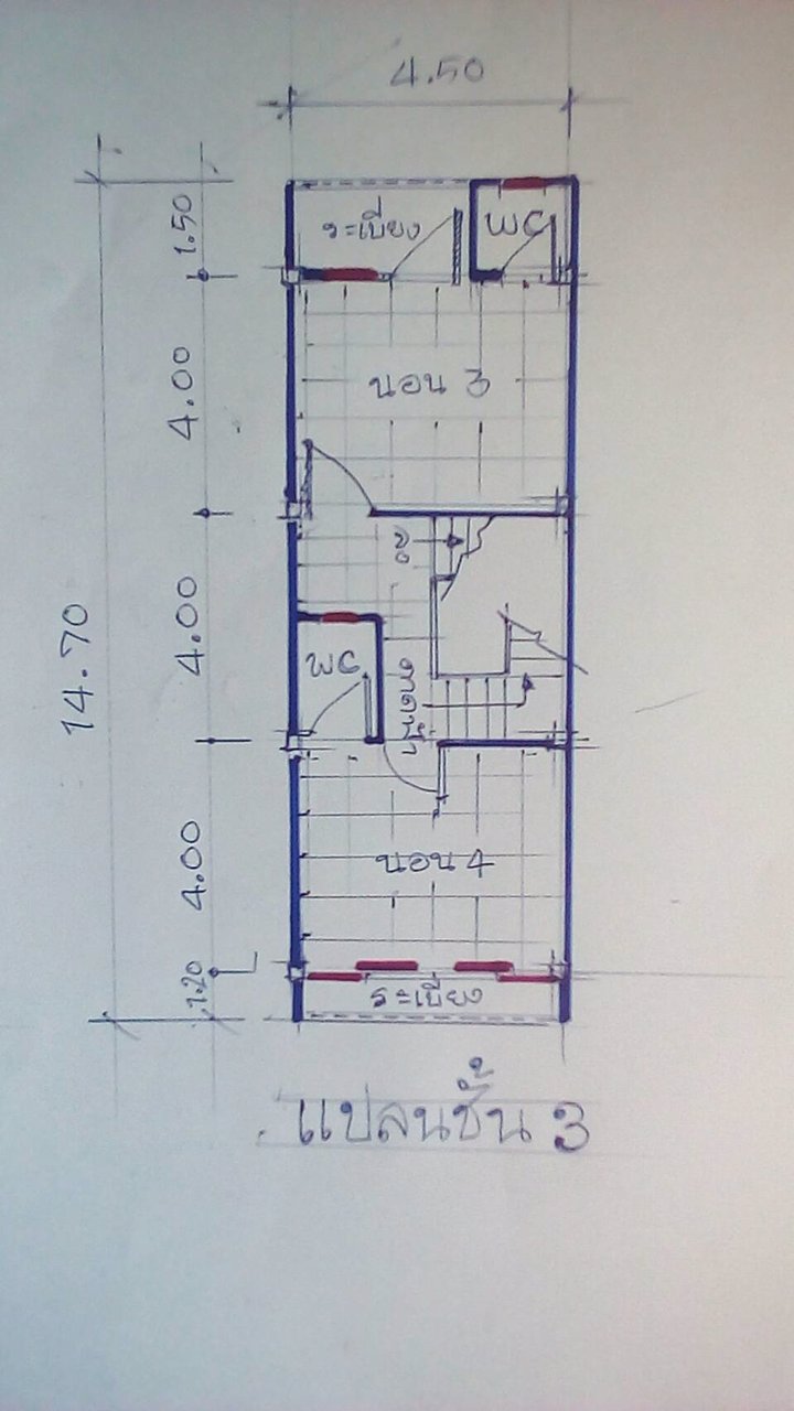 ขายอาคารพาณิชย์-3-ชั้นทำเลดีแปลงมุม