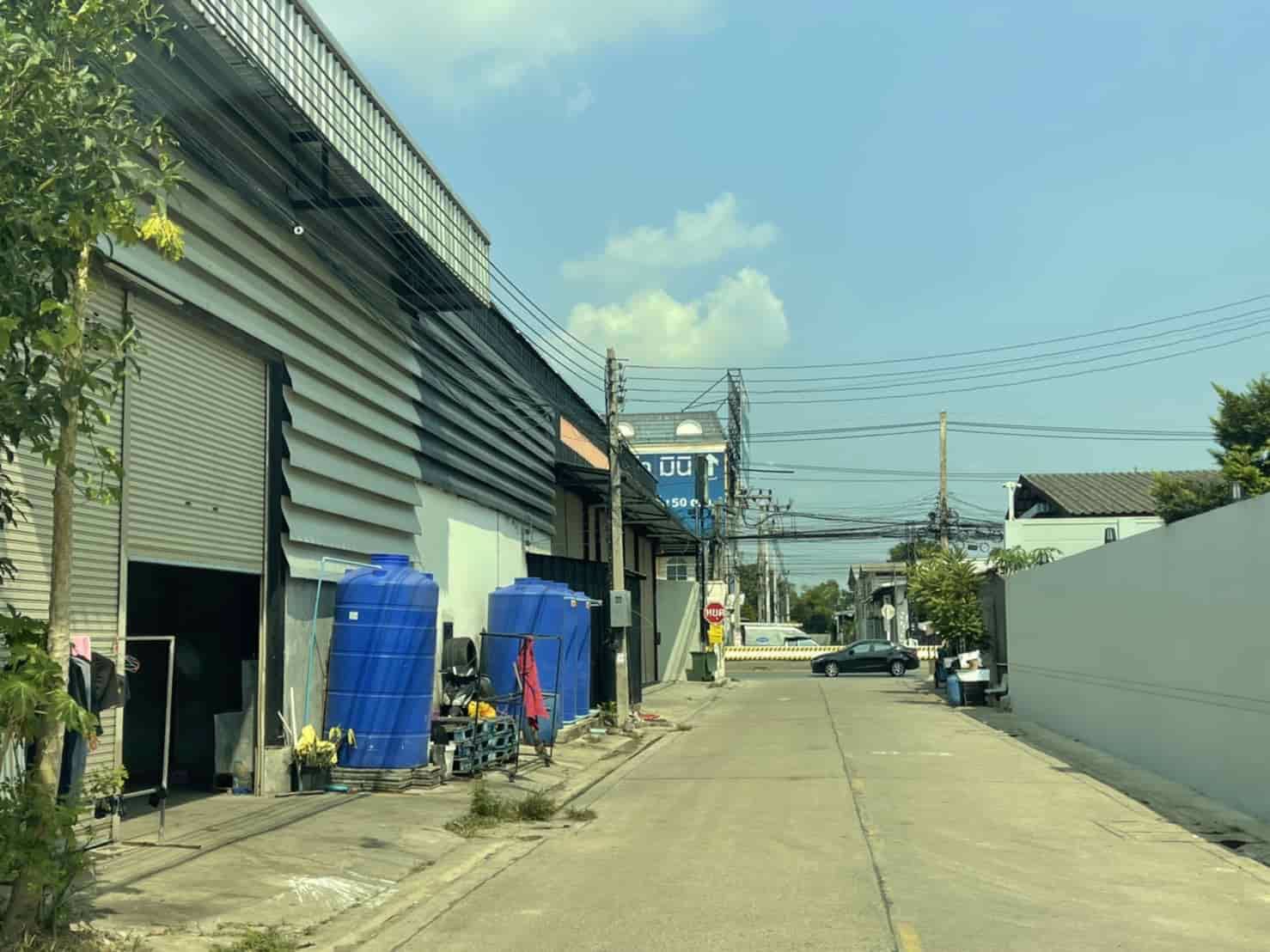 ขายที่ดิน-เนื้อที่265ตารางวา-หัวมุม-ติดถนนใหญ่