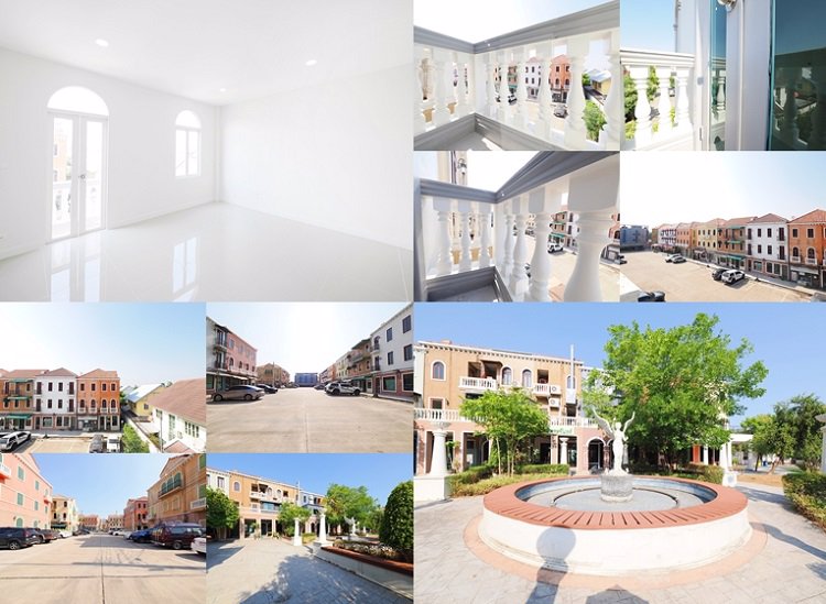 ขายราคาพิเศษ-อาคารพาณิชย์-3-ชั้น-มเวนิสดิไอริส-ขนาด-315-ตรว-3นอน-3น้ำ-ทำเลดีหลังมุม