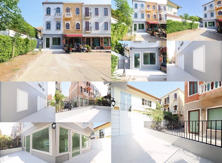 ขายราคาพิเศษ-อาคารพาณิชย์-3-ชั้น-มเวนิสดิไอริส-ขนาด-315-ตรว-3นอน-3น้ำ-ทำเลดีหลังมุม