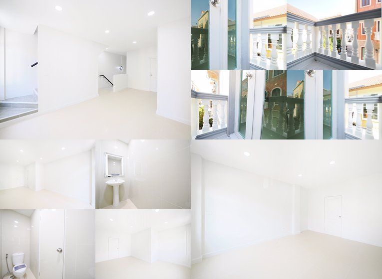 ขายราคาพิเศษ-อาคารพาณิชย์-3-ชั้น-มเวนิสดิไอริส-ขนาด-315-ตรว-3นอน-3น้ำ-ทำเลดีหลังมุม