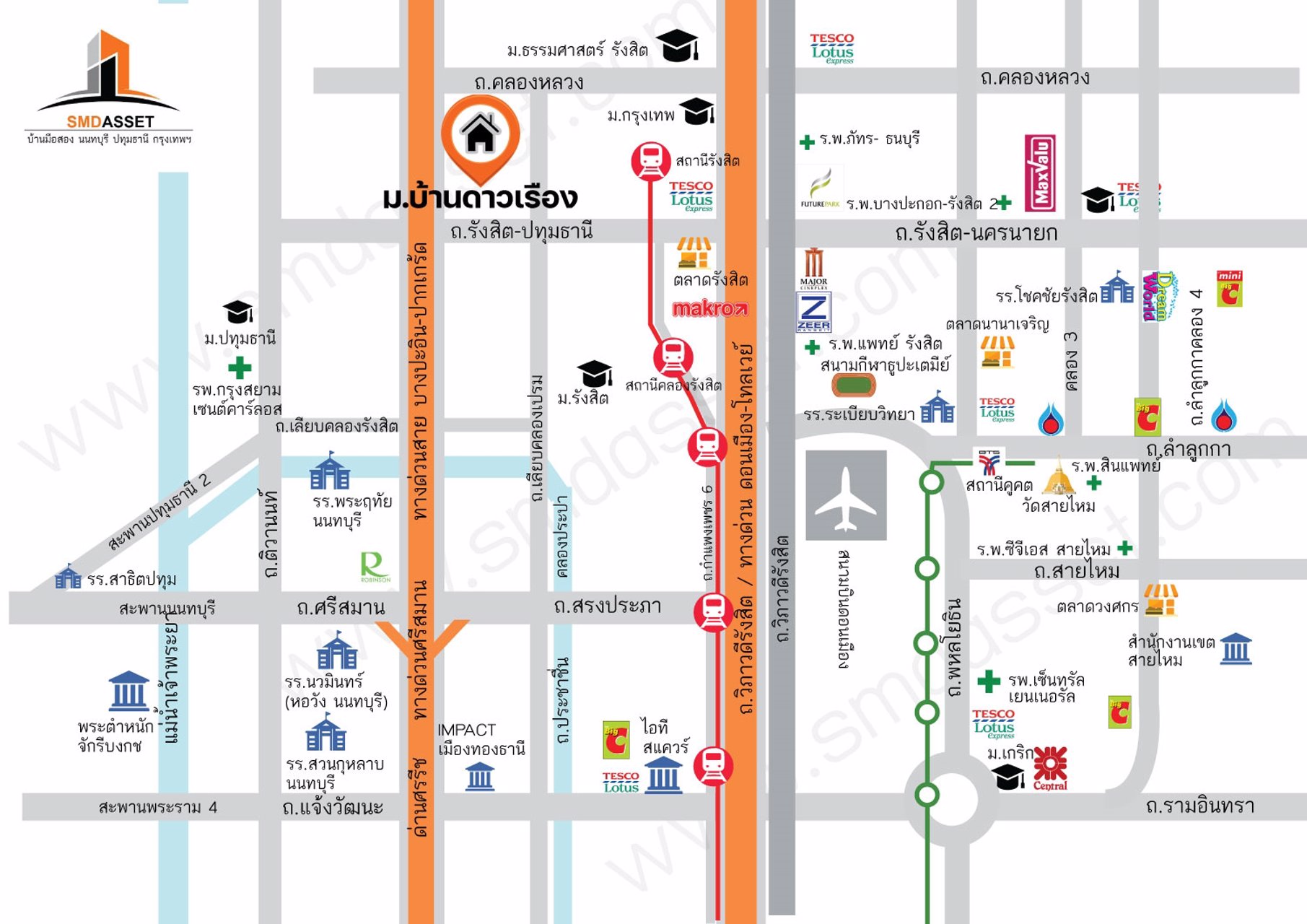 ขายราคาพิเศษ-บ้านเดี่ยว-2-ชั้น-มบ้านดาวเรือง-ขนาด-592-ตรว-3นอน-2น้ำ-บ้านสวย-หลังใหญ่