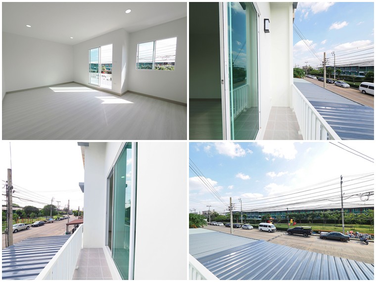 ขายราคาพิเศษ ทาวน์เฮ้าส์-2-ชั้น-มพลีโน่-206-ตรว-3-ห้องนอน-2-ห้องน้ำ-ทำเลต้นโครงการ-ถนนเมน