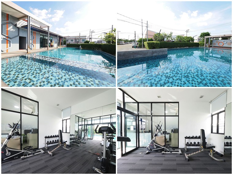 ขายราคาพิเศษ ทาวน์เฮ้าส์-2-ชั้น-มพลีโน่-206-ตรว-3-ห้องนอน-2-ห้องน้ำ-ทำเลต้นโครงการ-ถนนเมน