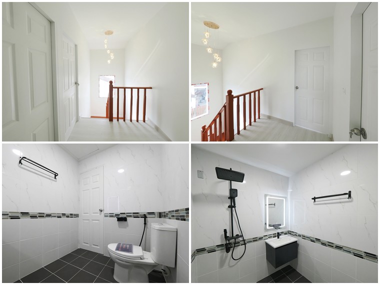 ขายราคาพิเศษ บ้านแฝด-2-ชั้น-411-ตรว-5นอน-2น้ำ-มศุภาลัยวิลล์-บ้านสวย-ทำเลดีเยี่ยม-หลังมุม