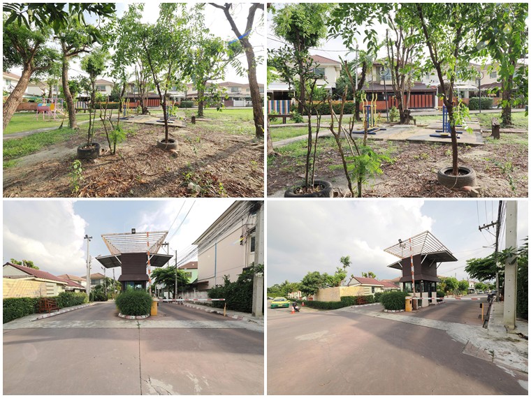 ขายราคาพิเศษ บ้านแฝด-2-ชั้น-411-ตรว-5นอน-2น้ำ-มศุภาลัยวิลล์-บ้านสวย-ทำเลดีเยี่ยม-หลังมุม