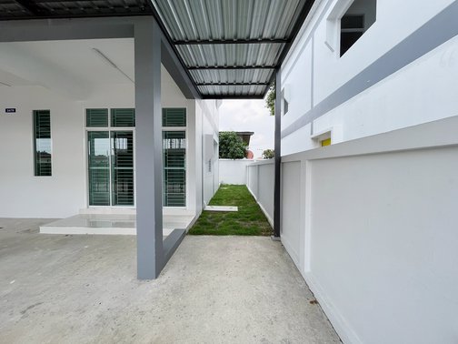 บ้านแฝดฟีลบ้านเดี่ยว-ใกล้สนามบินดอนเมือง-bts-สายหยุด