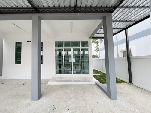 บ้านแฝดฟีลบ้านเดี่ยว-ใกล้สนามบินดอนเมือง-bts-สายหยุด