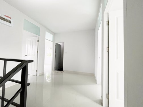 บ้านแฝดฟีลบ้านเดี่ยว-ใกล้สนามบินดอนเมือง-bts-สายหยุด