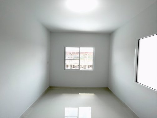 บ้านแฝดฟีลบ้านเดี่ยว-ใกล้สนามบินดอนเมือง-bts-สายหยุด