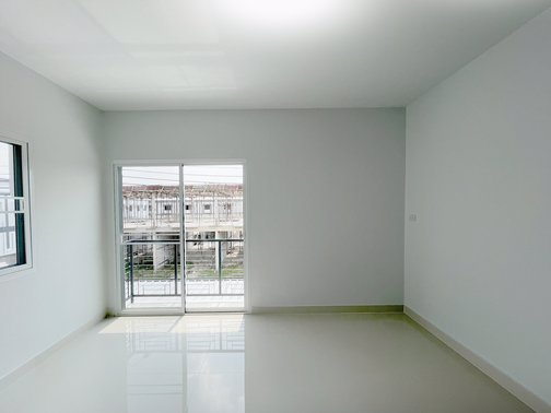 บ้านแฝดฟีลบ้านเดี่ยว-ใกล้สนามบินดอนเมือง-bts-สายหยุด