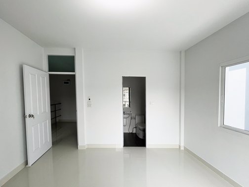 บ้านแฝดฟีลบ้านเดี่ยว-ใกล้สนามบินดอนเมือง-bts-สายหยุด