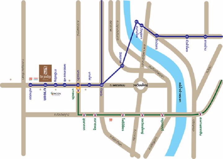ขาย-คอนโด-เดอะ-โพรดิจี้-mrt-บางแค-วิวสวย-ตกแต่งพร้อมอยู่