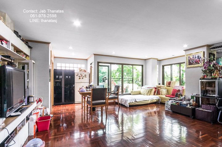 ขายคอนโด-บ้านกาญจนาคม-คอนโดใจกลางเมือง-เดินทางสะดวก-ใกล้-bts-อารีย์