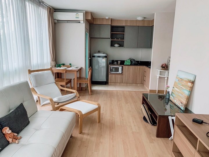 ขายถูก-the-kriss-garden-condo-ซอย-rca-บางกะปิ-ห้วยขวาง