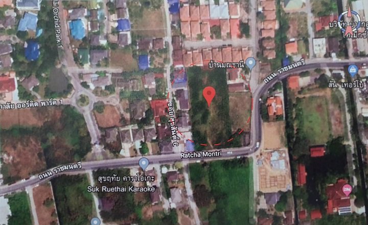 ขายที่ดิน-ทำเลดี-1193-ตรวา-เกือบ-3-ไร่-ถราชมนตรี-ภาษีเจริญ-กรุงเทพ