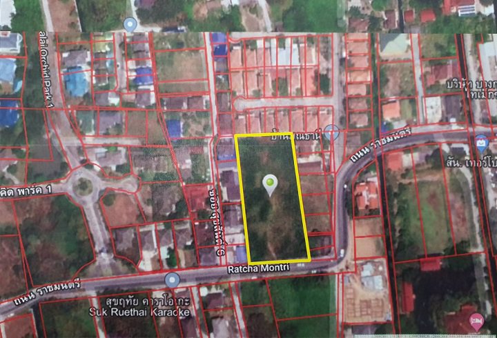 ขายที่ดิน-ทำเลดี-1193-ตรวา-เกือบ-3-ไร่-ถราชมนตรี-ภาษีเจริญ-กรุงเทพ