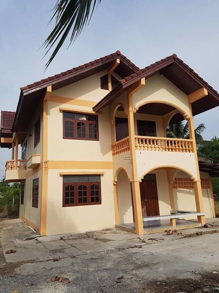 ขายที่ดิน-2-ไร่สวนมะม่วงพร้อมบ้านเดี่ยว-2-ชั้น-สามพราน-นครปฐม