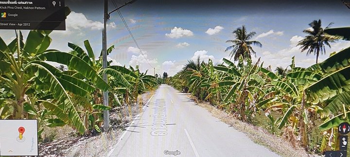 ขายที่ดิน-2-ไร่สวนมะม่วงพร้อมบ้านเดี่ยว-2-ชั้น-สามพราน-นครปฐม