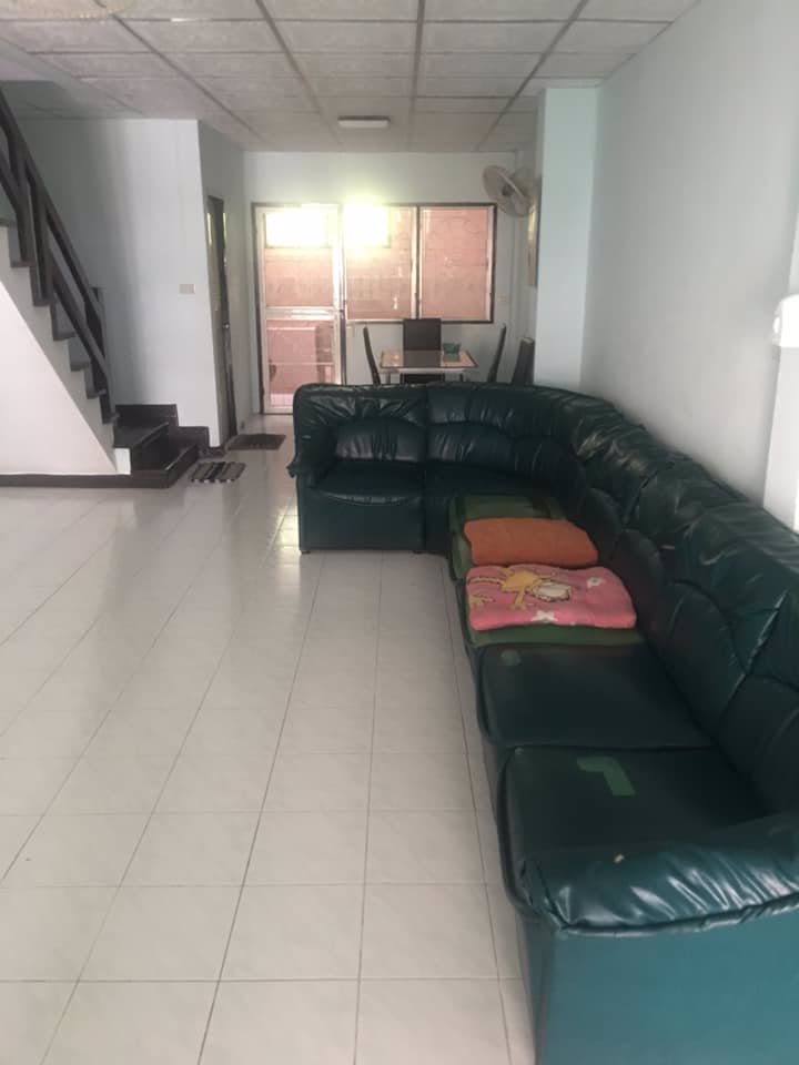 ขายทาวน์เฮ้าส์-2-ห้องนอน-ใน-คูคต-ลำลูกกา-โครงการ-ไดมอนด์วิลล์-1-