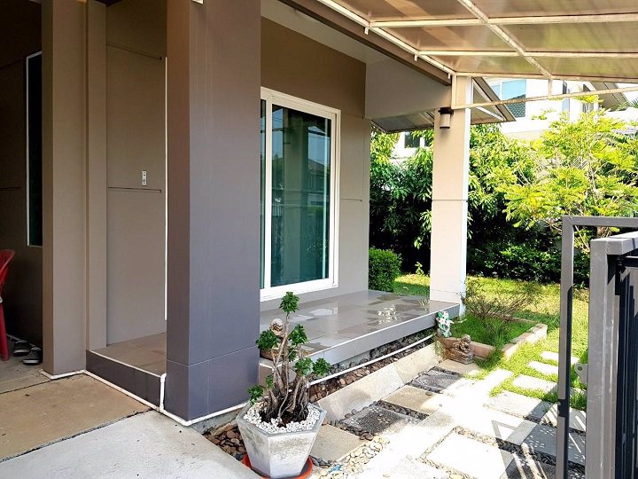 ขายบ้านเดี่ยว-2-ชั้น-หมู่บ้านพฤกษ์ลดา-วงแหวน-หทัยราษฎร์-คลองสามวา-กทม