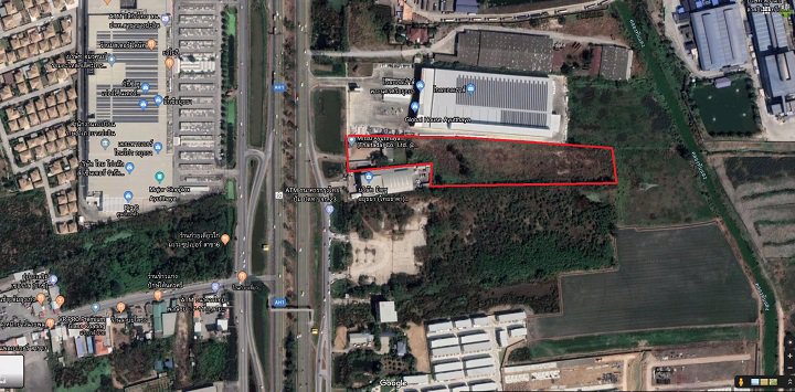 ให้เช่า-หรือร่วมลงทุนทำธุรกิจในที่ดิน-ตรงข้ามห้าง-big-c-อยุธยา