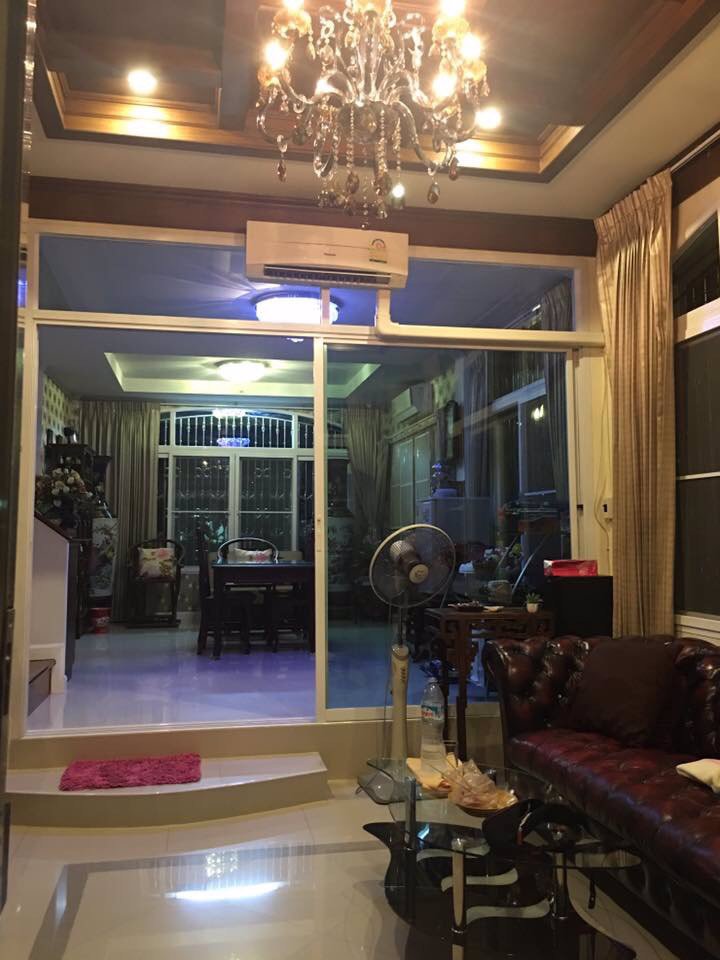 ขายด่วนบ้านเดี่ยวสองชั้น-87-ตรว-โครงการศุภลัยวิลล์-เขตภาษีเจริญ-กรุงเทพ