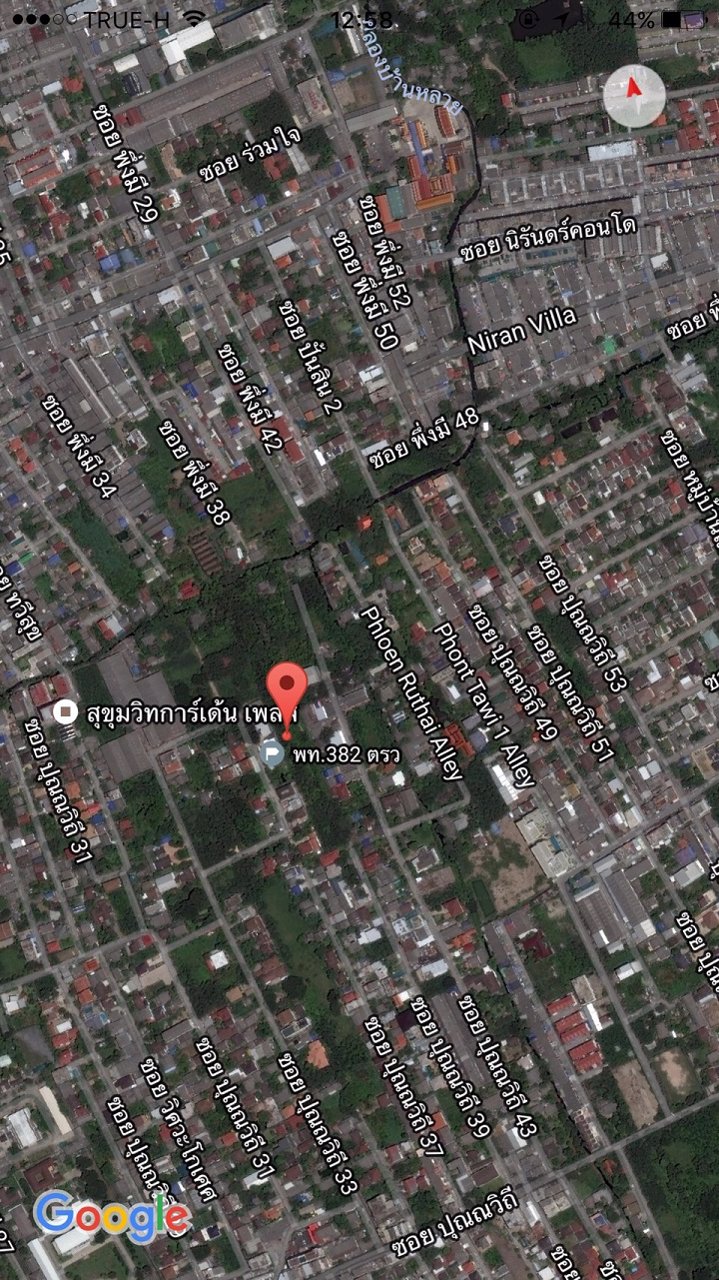 ขายที่ดินสุขุมวิท-101-ซปุณณวิถี-39-พื้นที่-382-ตารางวา-ห่างสถานี-bts-ปุณณวิถี-17-กิโล