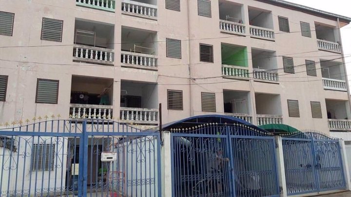 ขายด่วน-อพาร์ทเม้นทำเลสวยหลังวิทยาลัยสันตพล-5-ชั้น-25-ห้อง-อุดรธานี